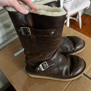 UGG engineer boot